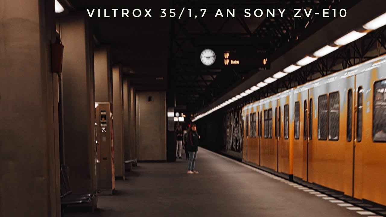relaxt mit 35mm unterwegs