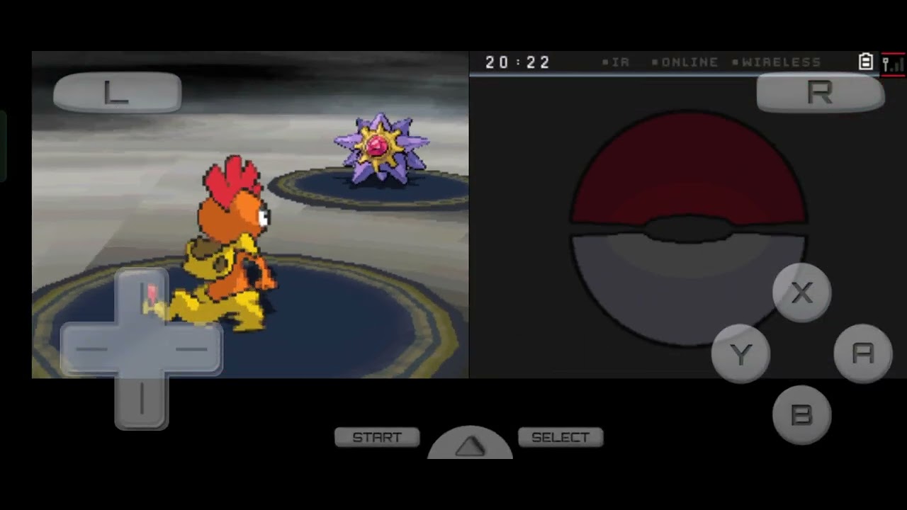 Pokemon Pitch Black: Vs. Team Plasma (Nuzlocke Run)