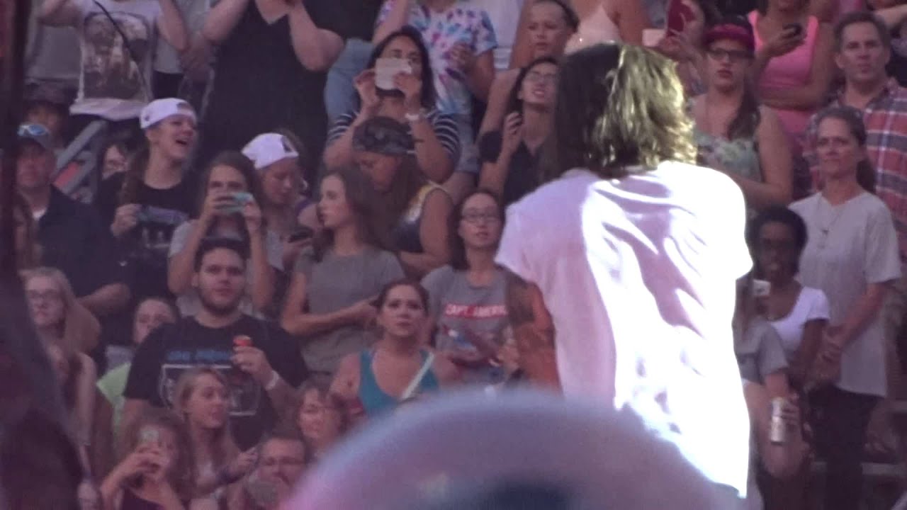 One Direction - Where Do Broken Hearts Go - Minneapolis - 7-26-15