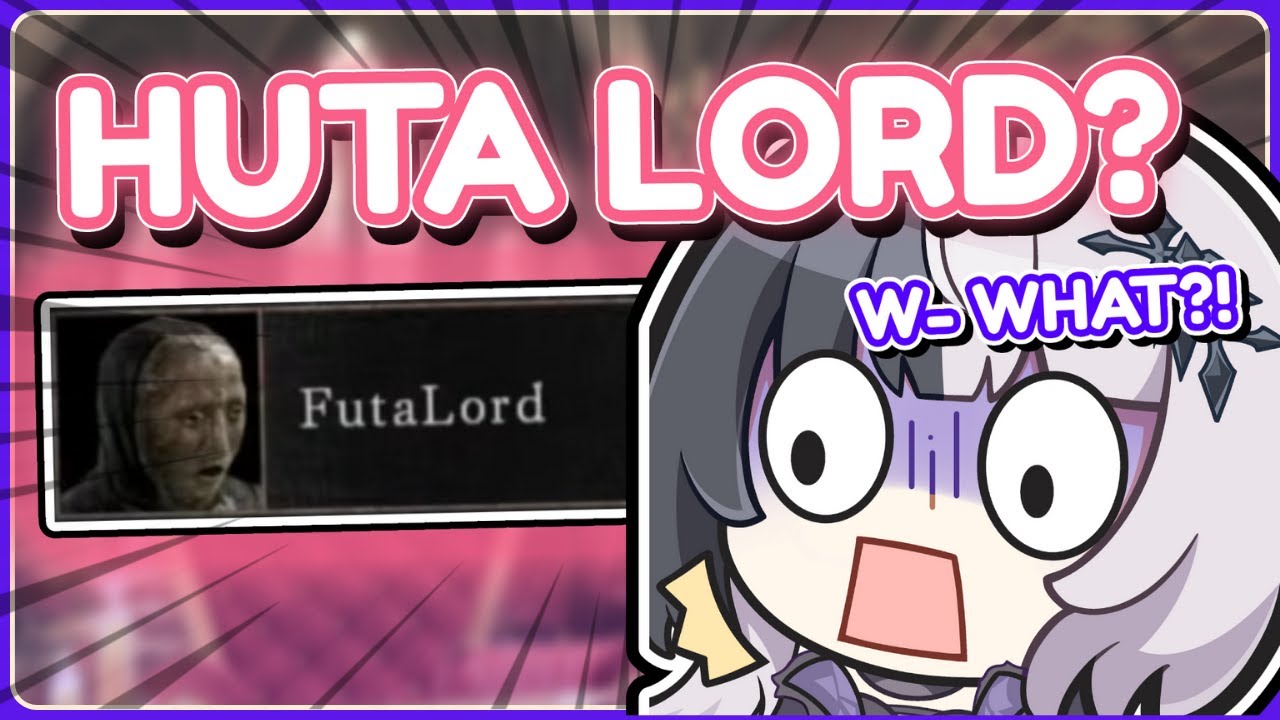 Shiori's Invaders Have Very Intriguing Names...【Hololive EN】