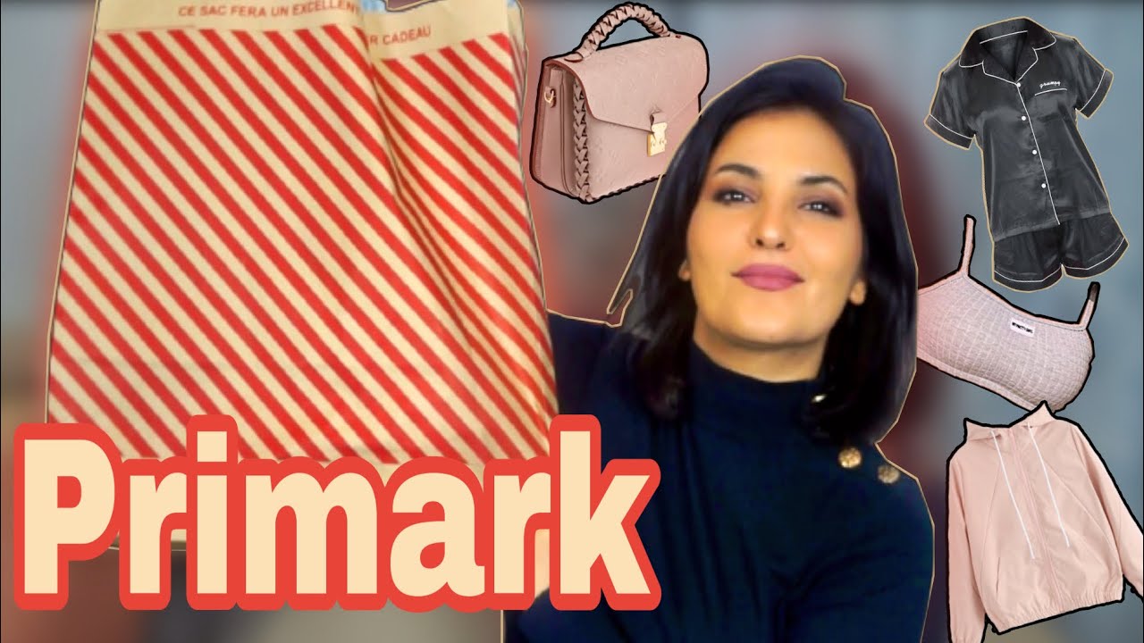مشيت لprimark نشري حويجات للبرد🛍وريتكم آخر ماكاين فالبيجامات، دخت ما عرفت شنو ناخد🤯 كلشي زوين😍