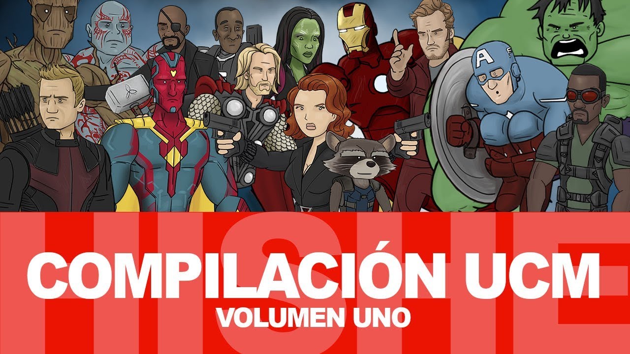 Compilación HISHE del UCM Volumen Uno
