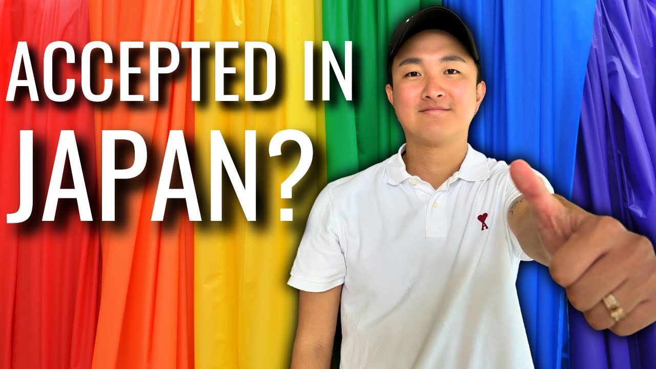 How Difficult Is It Being Gay In Japan In 2024?
