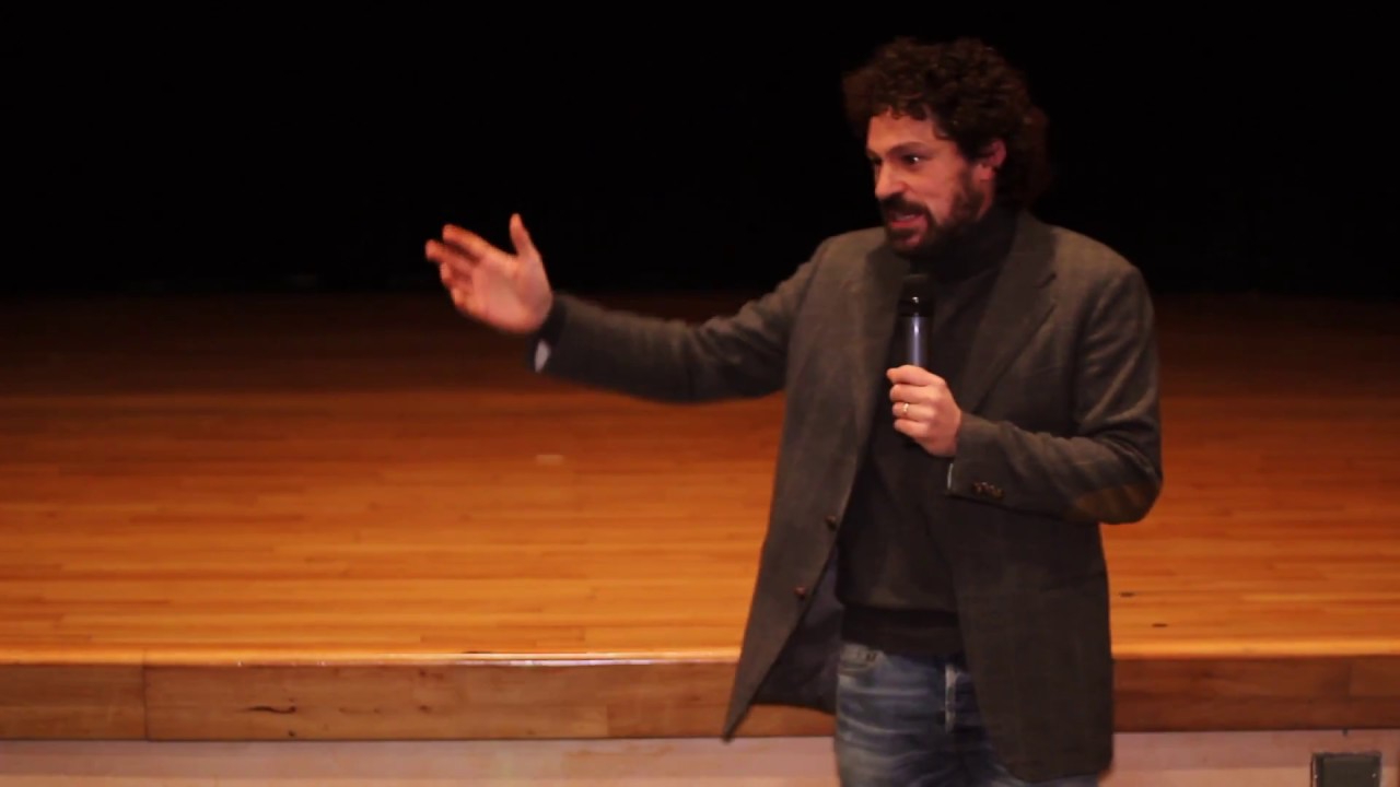 #intro - Luca Fantacci - Camillo Olivetti - Centro Asteria