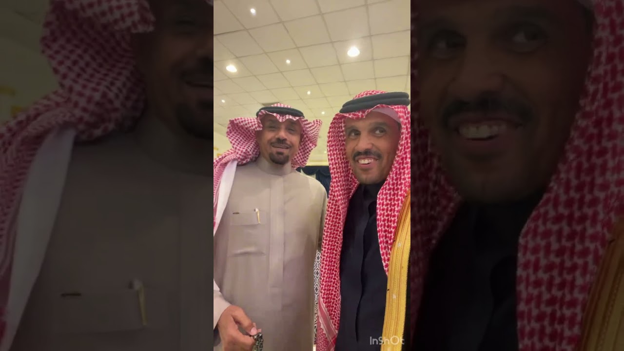 فلم زواج عبدالملك بن عبدالله بن حري على كريمة رشيد بن علي بن زنان