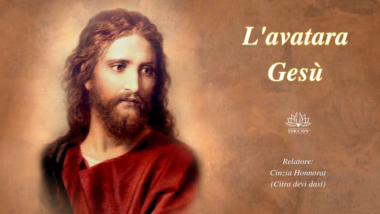 L'avatara Gesù