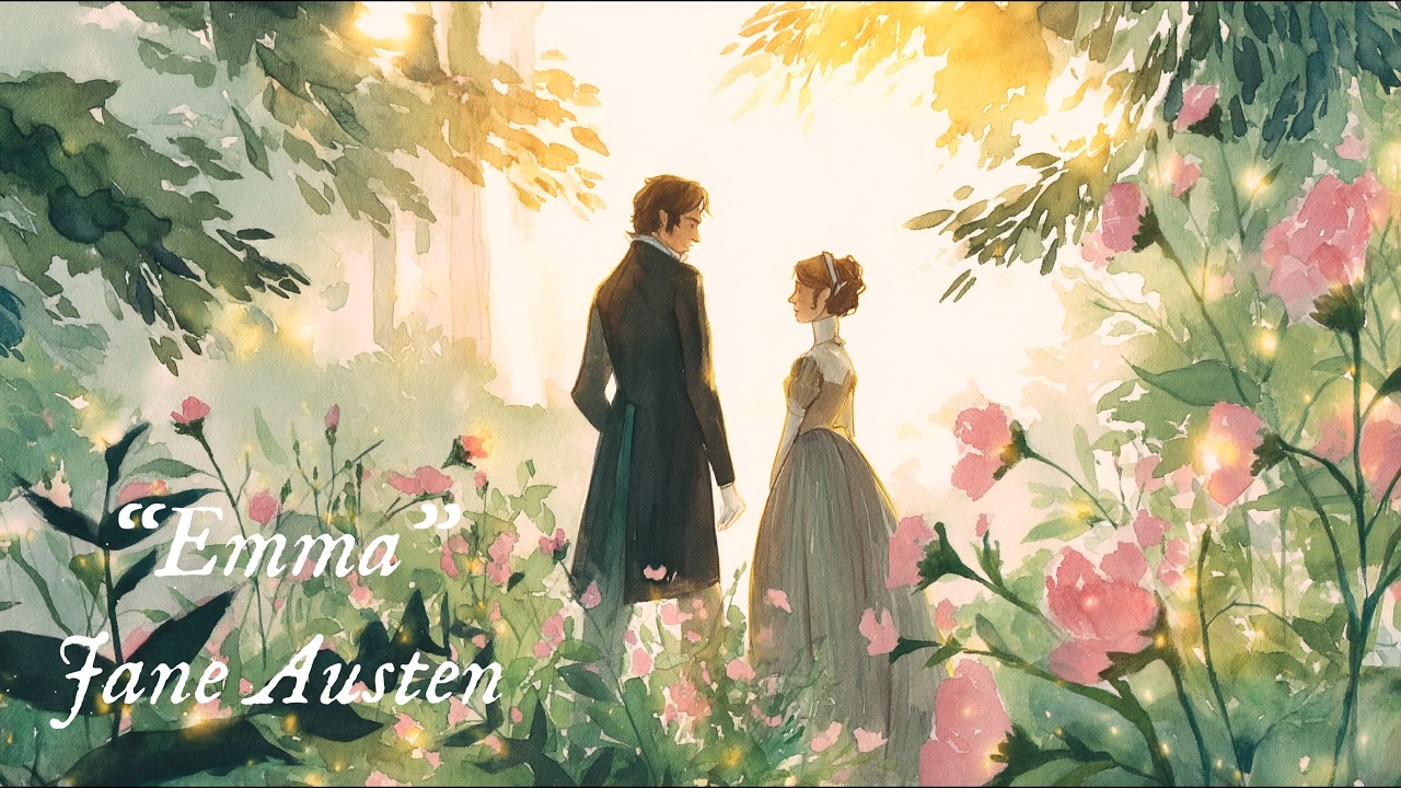 A Gentle Walk in Highbury 🌸 | Emma Ambient Music (3 Hours)