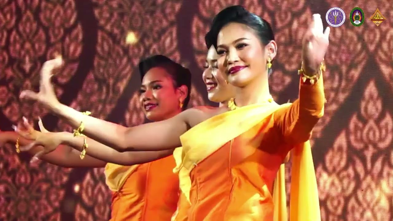 การแสดง นาฏราชสีมา มหาวิทยาลัยเทคโนโลยีราชมงคลอีสานวิทยาเขตนครราชสีมา