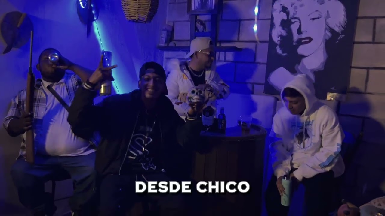 El patrón-Freddy Flowres x @ciecamposlknrecords9491 x G.B