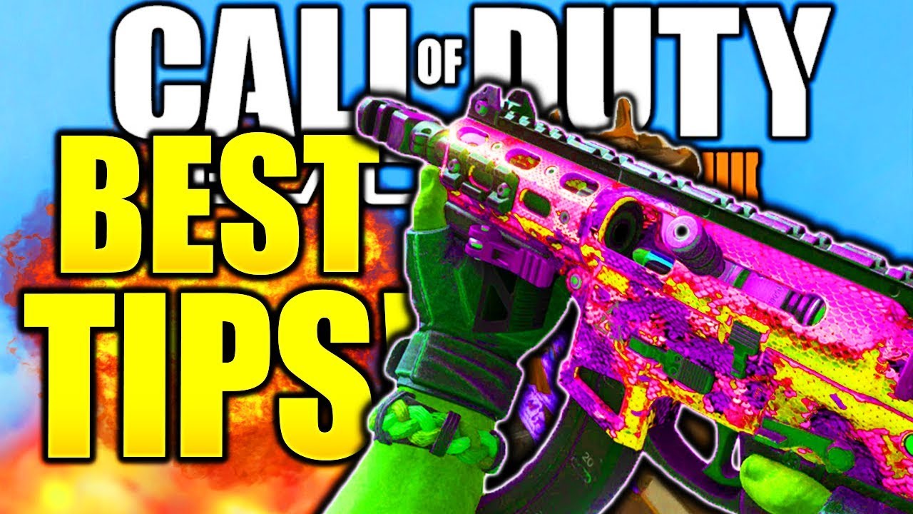 5 TIPS TO BE A BLACK OPS 4 GOD INSTANTLY! HOW TO GET BETTER AT BLACK OPS 4 HOW TO IMPROVE AT BO4!