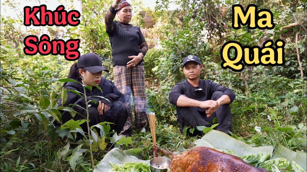 Câu Cá Ở Điểm Câu Bị Trấn Yểm, Ko Ai Dám Đến