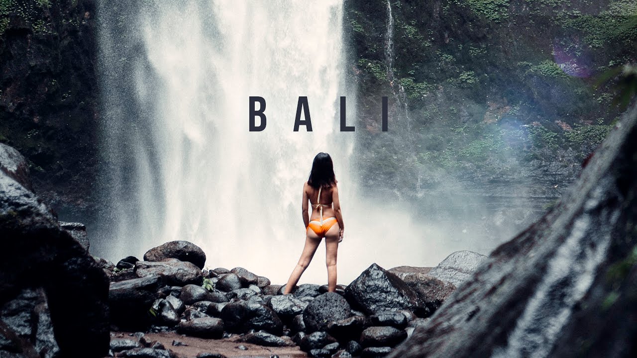 One Month In Bali Indonesia || Cinematic Travel Video 在峇里島的一個月