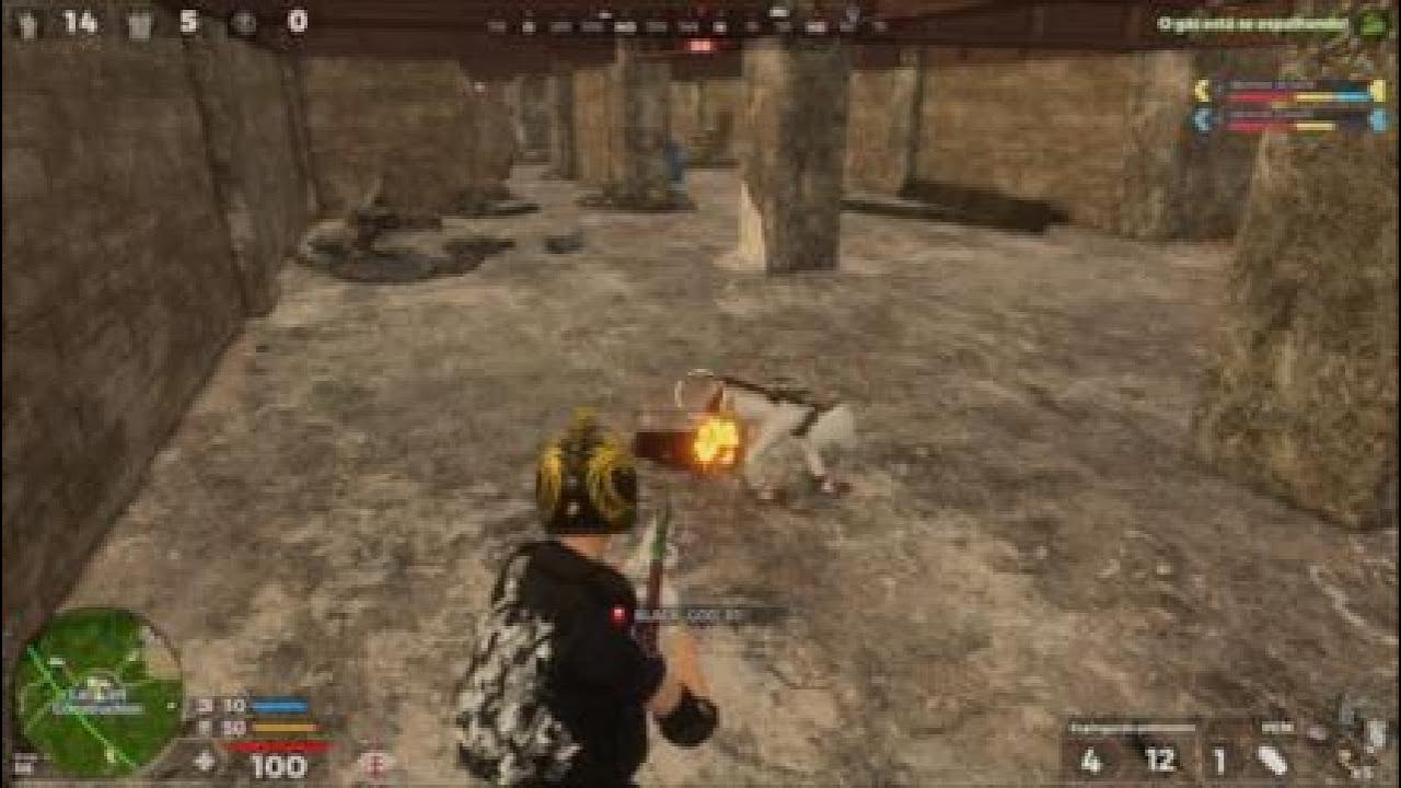 H1Z1 FIVES!NEUROZES