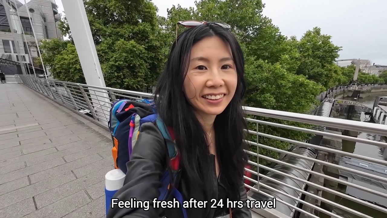Europe solo trip Part 1 (London)