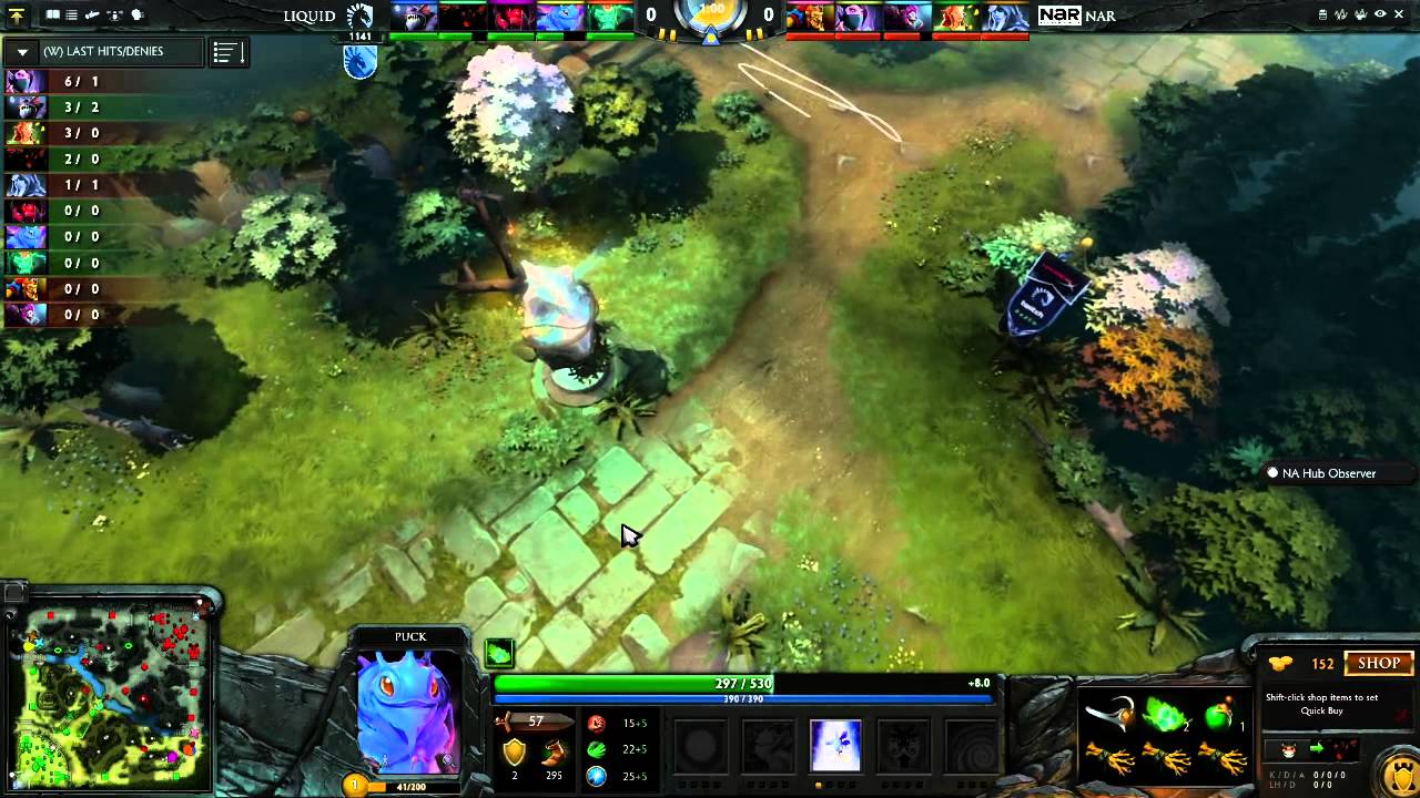 TI4 Qualifiers - NAR Courier Snipe - Game 5