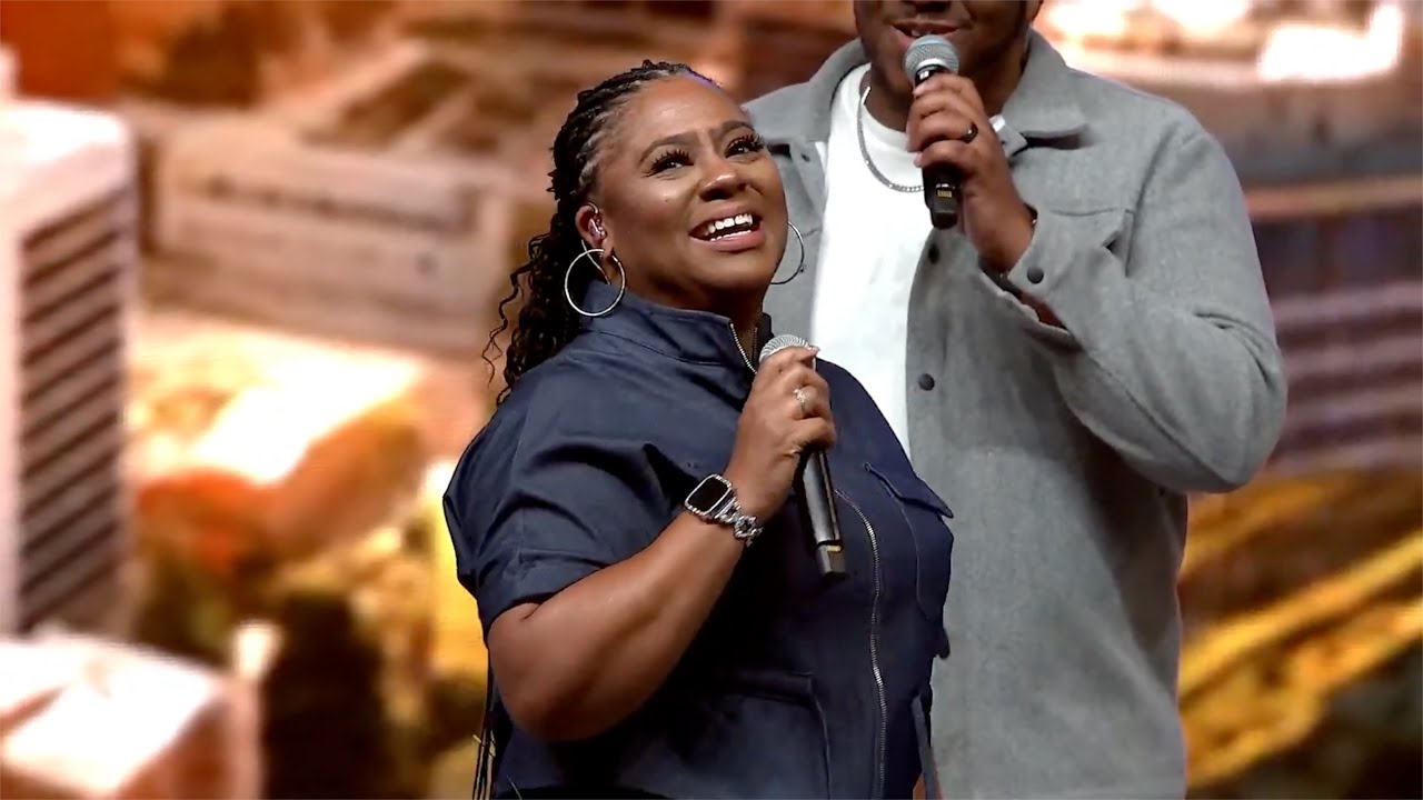 Benita Jones - Everything (Live from Mantle Revival: Dallas)