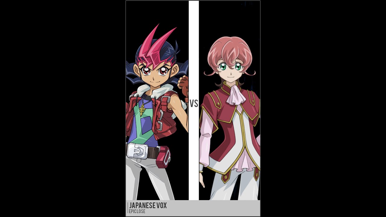 Yugioh Duel Links - Trey: Yuma, You're the only True friend i have...