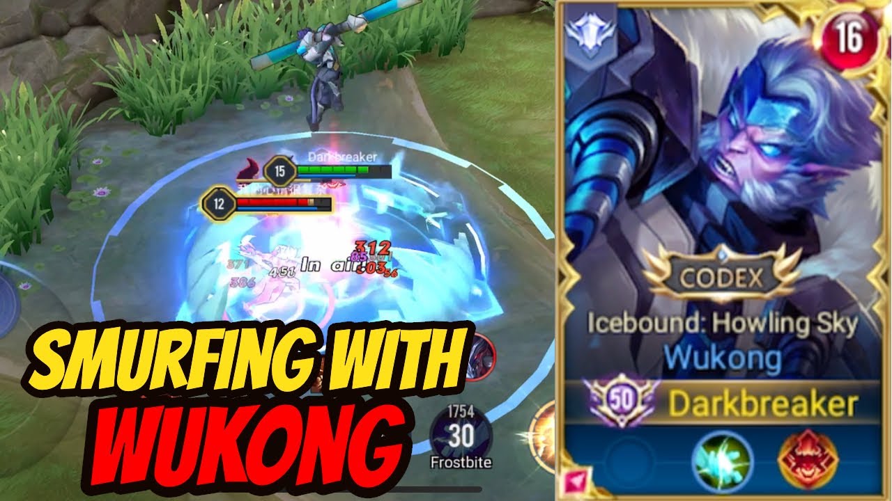 WUKONG JUNGLE PRO GAMEPLAY - INSANE OUTPLAY | AoV | 傳說對決 | RoV | Liên Quân Mobile