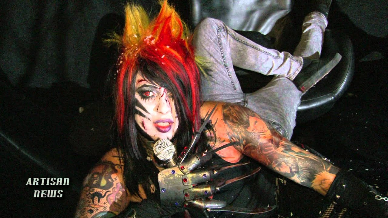 BLOOD ON THE DANCE FLOOR COLLAB WITH DEUCE, JOEL MADDEN