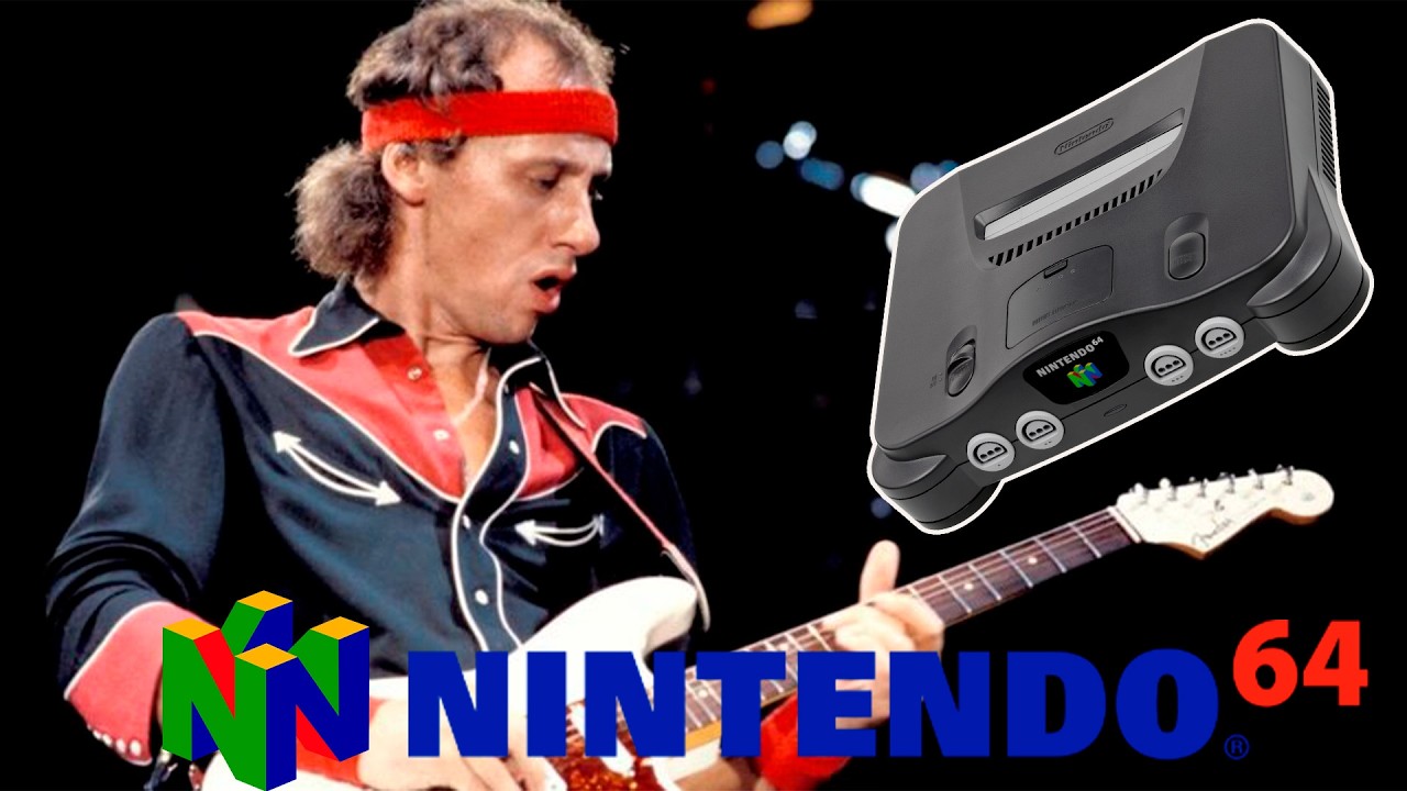 Como é Bom Meu Nintendo 64 - AO VIVO