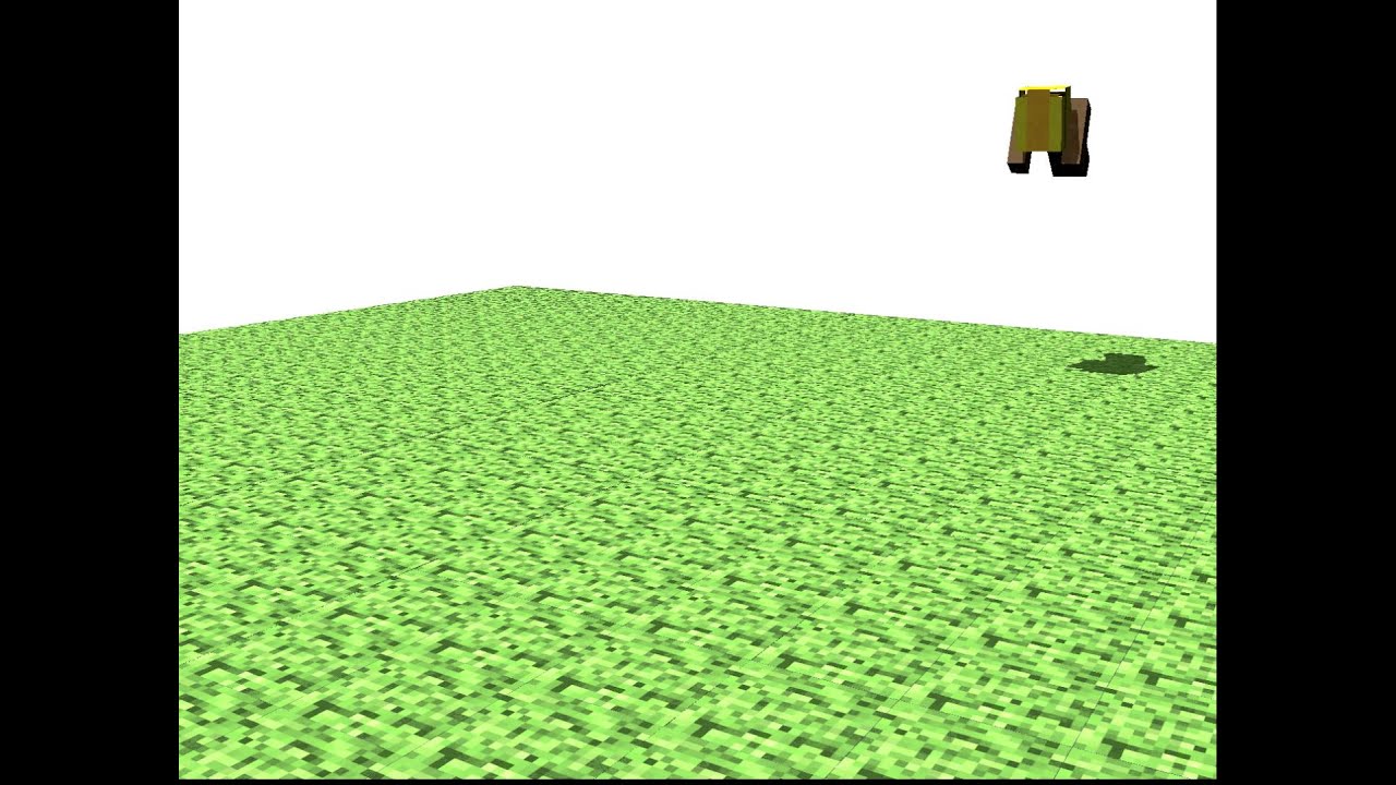 First Minecraft Animation EVAAR!!
