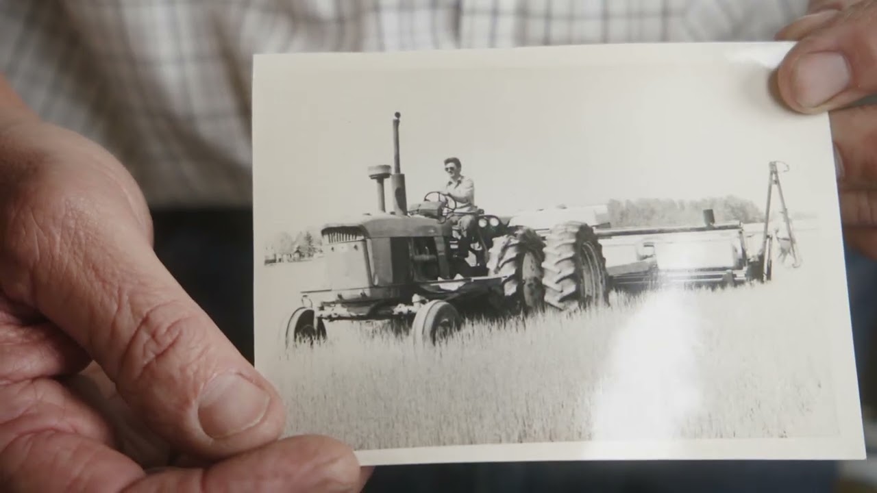 Conservation Legacy: Tom Hess, Hess Farms