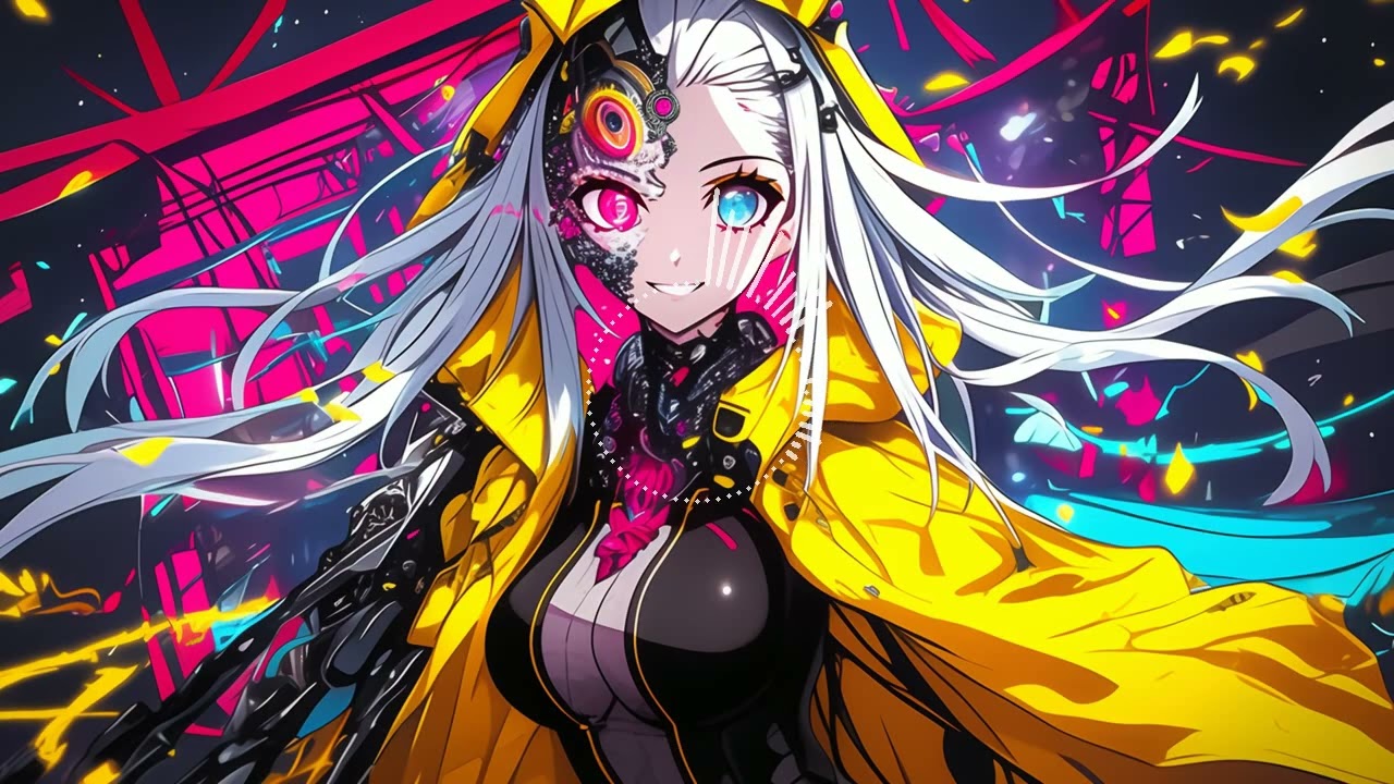 【Cyberpunk ✦ Electronic ✦ Glitch Effects】Glitch of the Circuitry【Futuristic Dark Pop】