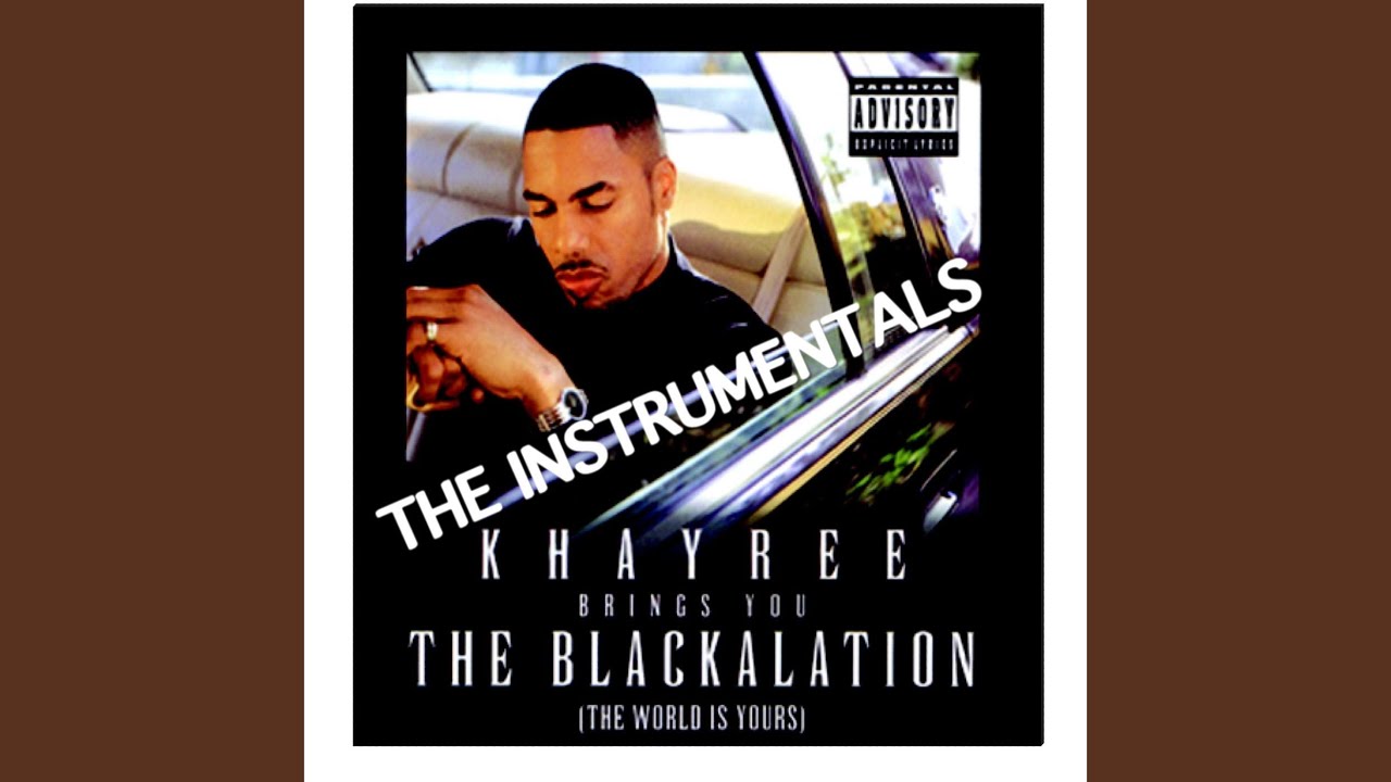 Back 2 My Mission (Instrumental)