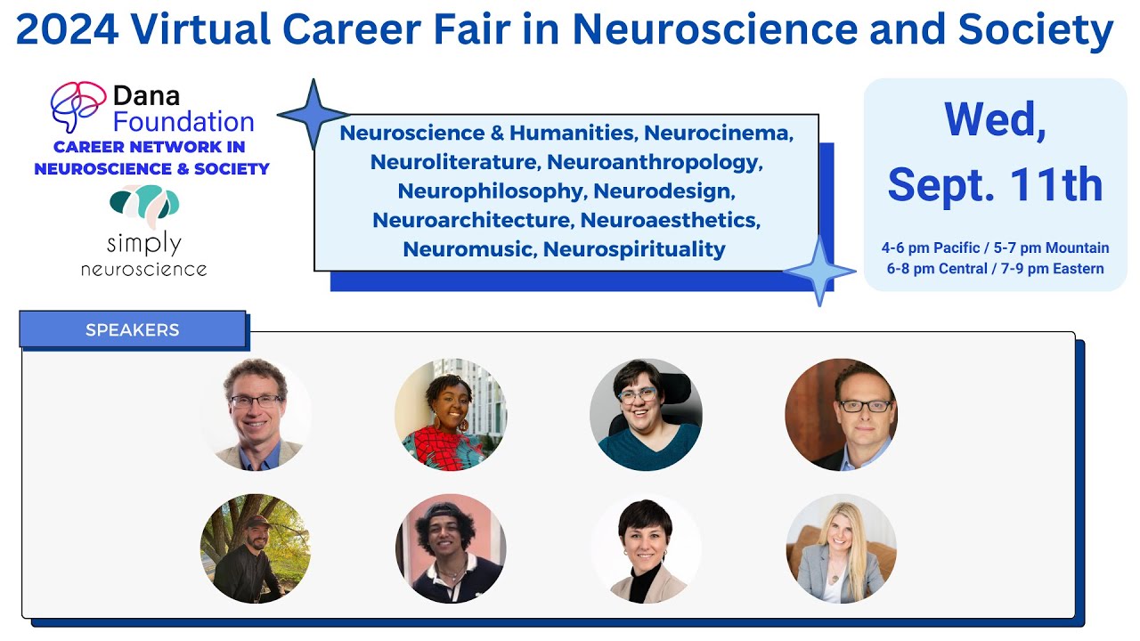 Career Network Events: Virtual Career Fair 2024 Day 3
