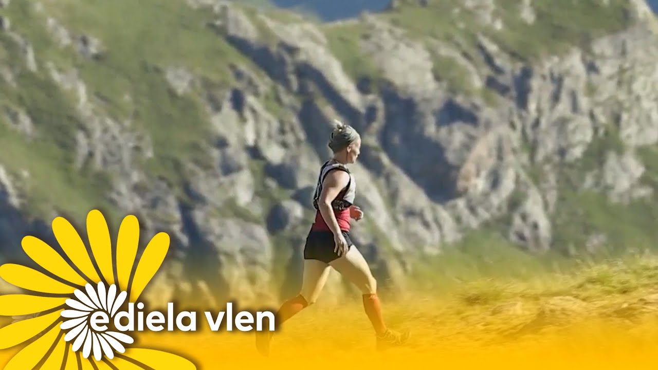 Uta Ibrahimi – alpinistja që ngjet majat e botës
