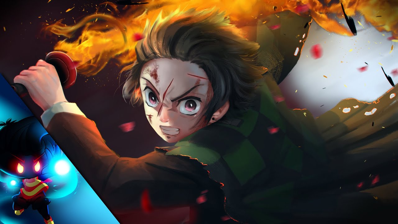 TANJIRO RAP - "Limit" [Demon Slayer] │ Zach B