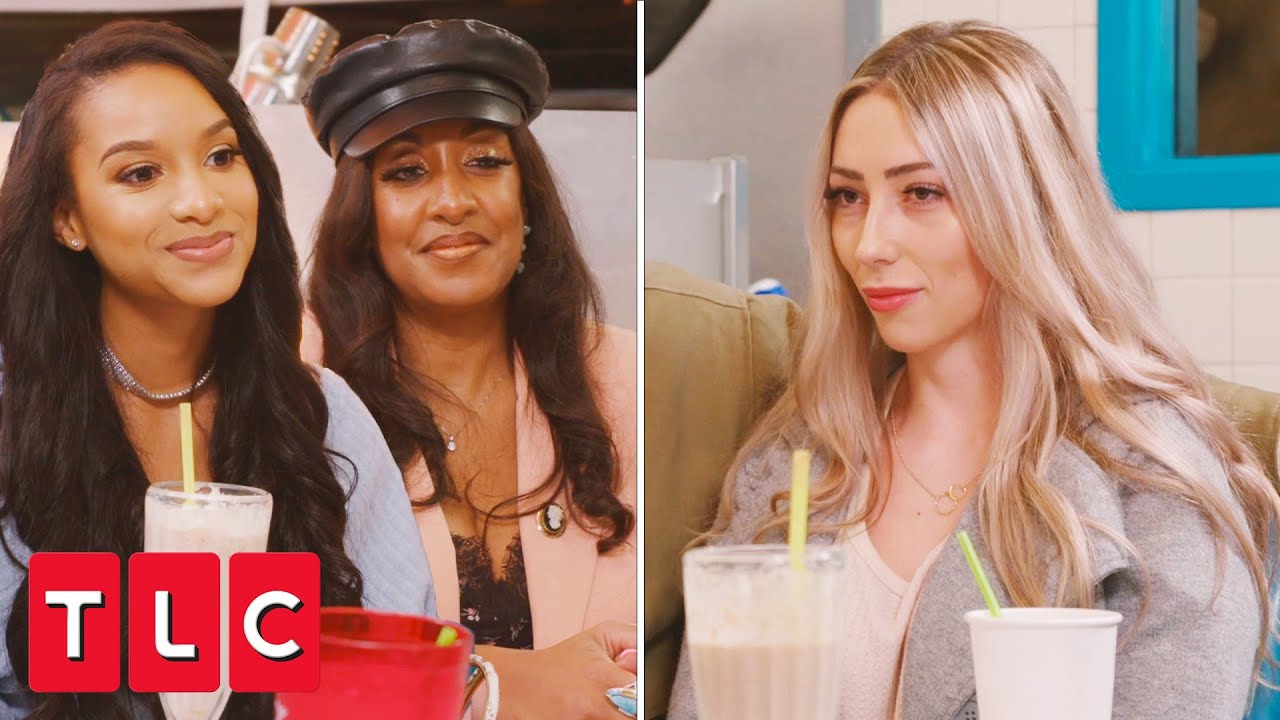 Chantel and Karen Meet River&rsquo;s Girlfriend | The Family Chantel