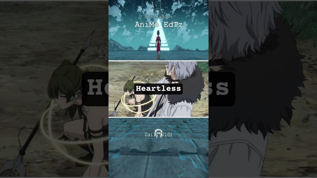 Heartless.... Wirbel x Ubel | Frieren: Beyond Journey's End
