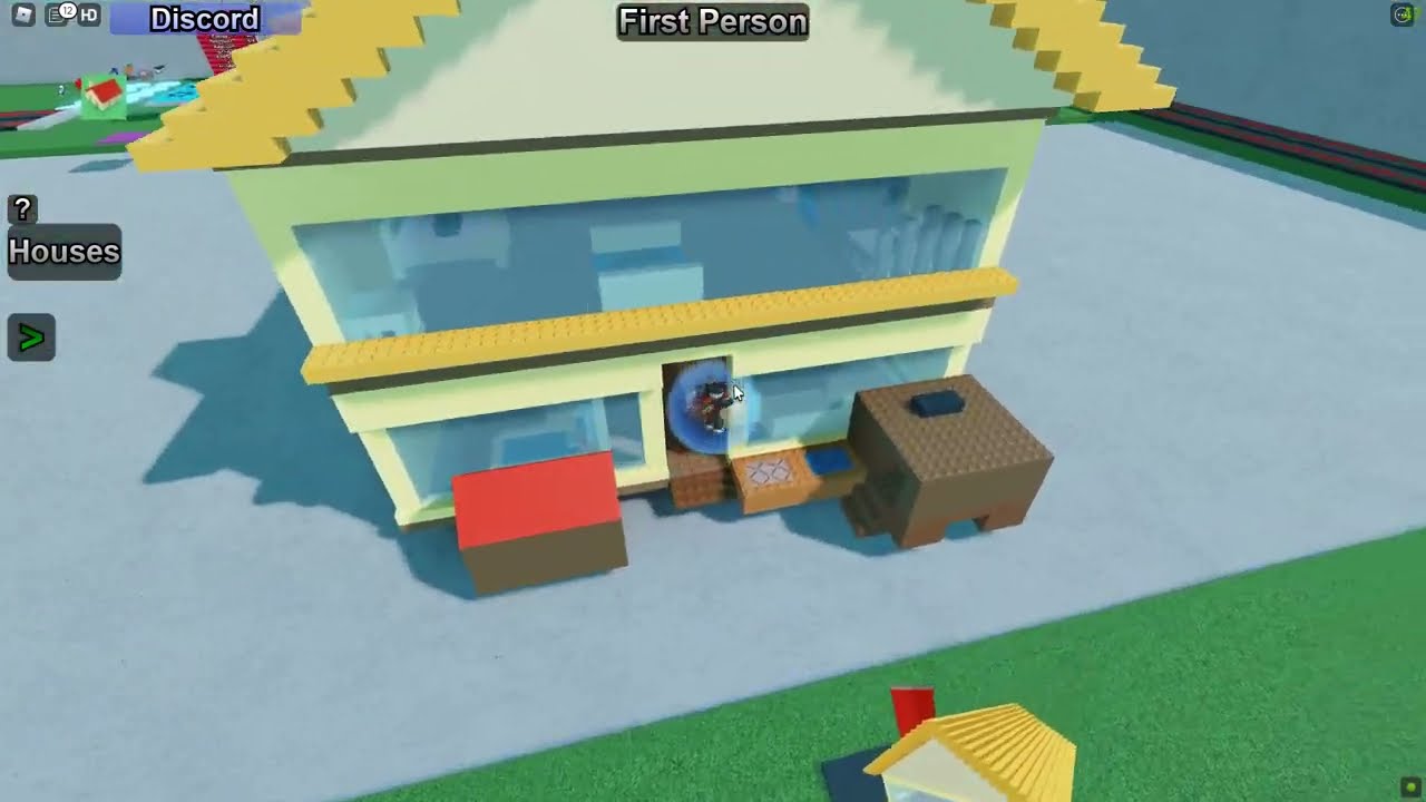 Slip N' Slide Disaster [Slide House Tumble - Roblox]