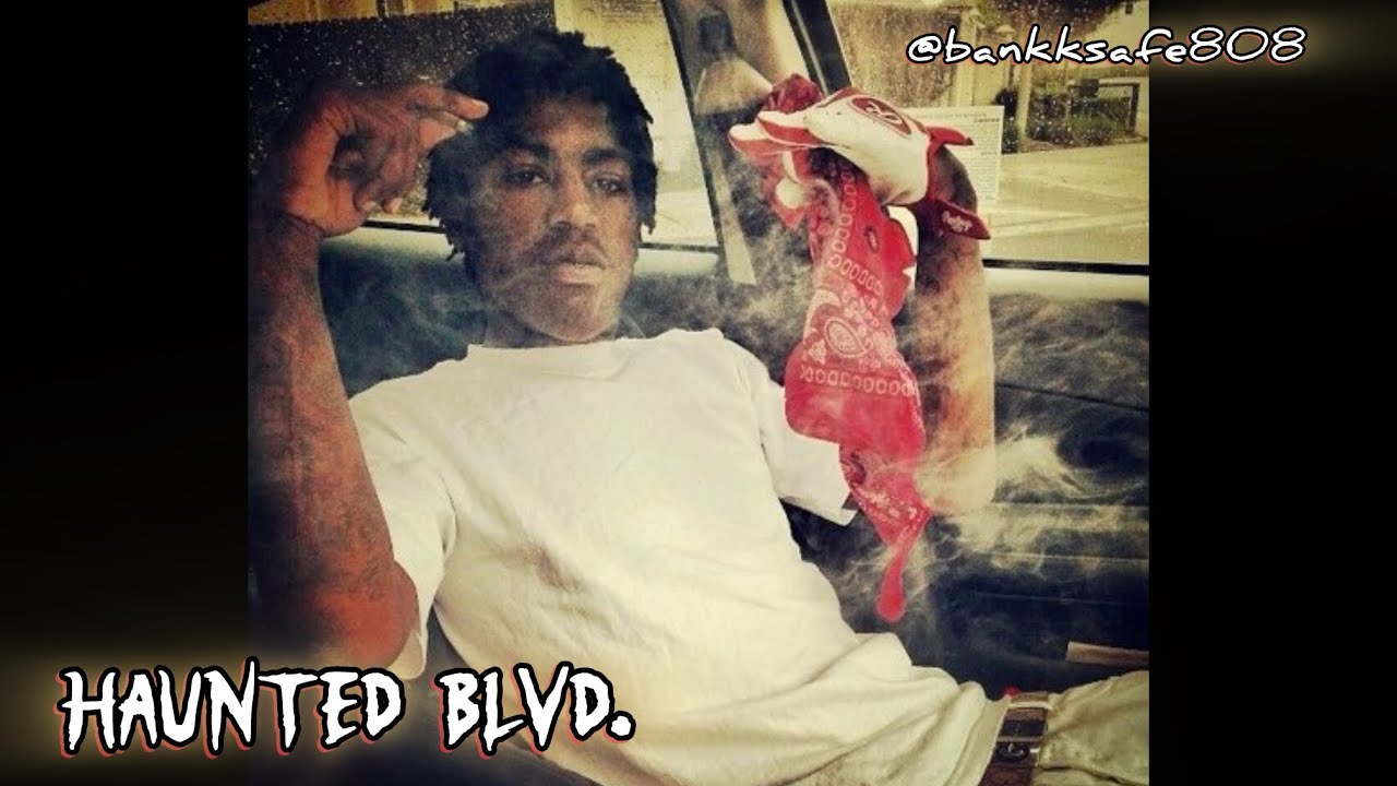(DARK) Young Slo-Be x Drakeo The Ruler type beat “Haunted BLVD.”