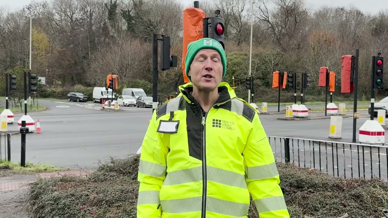 Traffic Group Signals | Swindon Metro Case Study | Best-in-Class Traffic Management Solutions