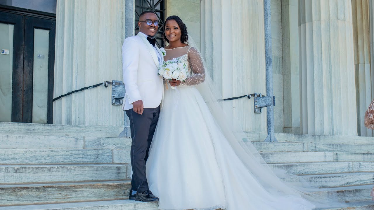#onatena #congolesewedding #afrobeat #bestwedding #belleangel #maxwelljennings #africanweddings