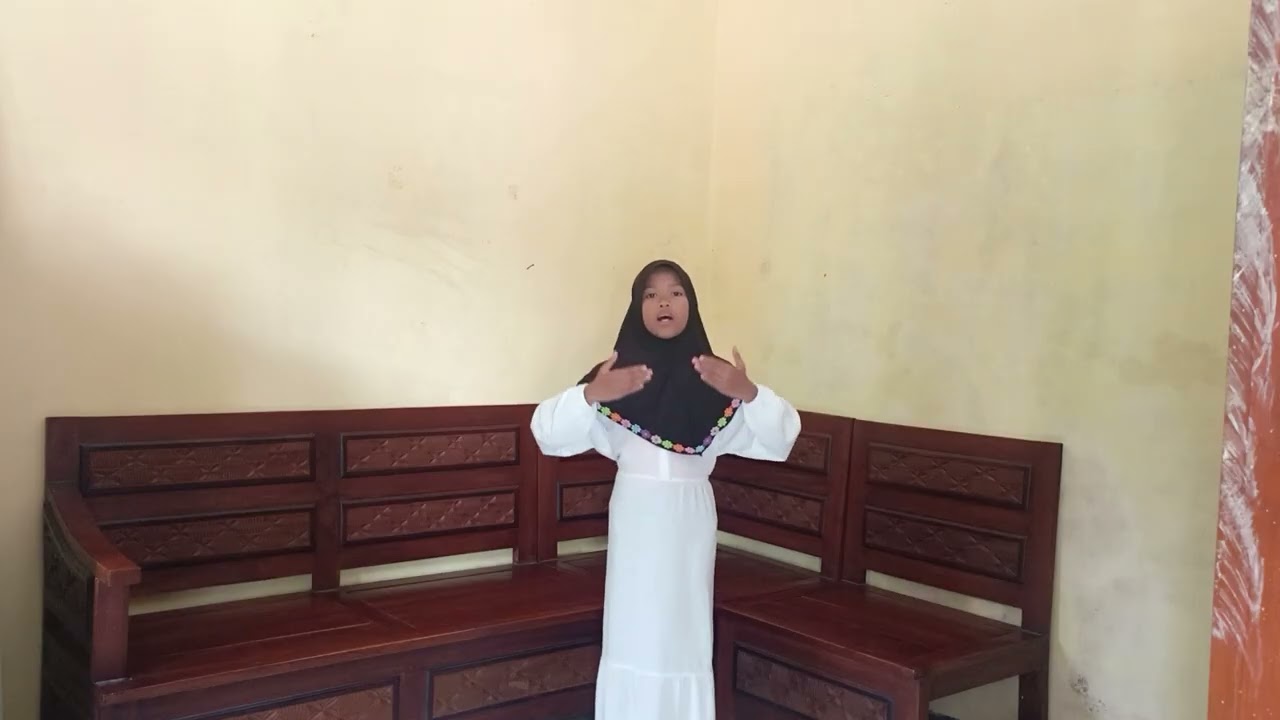 LOMBA PIDATO: HIKMAH RAMADHAN SDN 2 PARINGAN