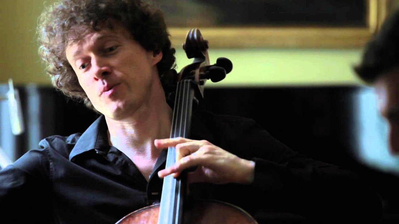 Fran&ccedil;ois Salque // Франсоа Салк