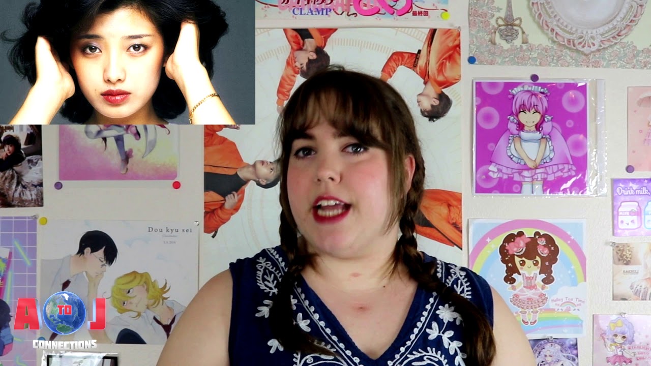 Idol Timeline # 1 | The 70s | Momoe Yamaguchi, Candies, Pink Lady