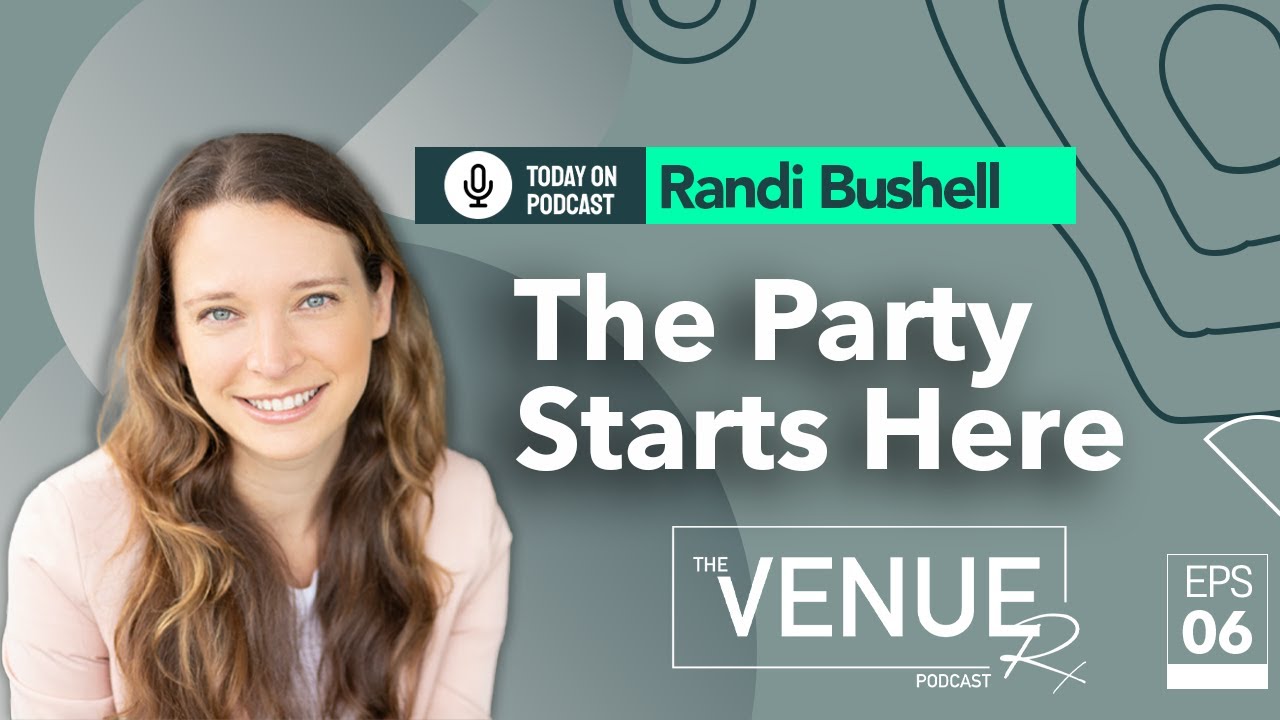 Modern Floor Planning Software for Venues | Randi Bushell | The Venue RX