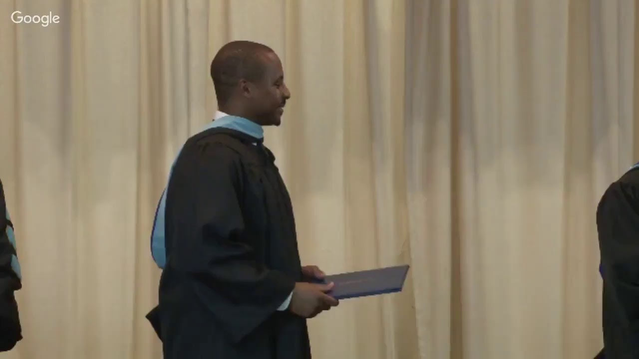 NRMPS Tar River Academy Commencement Ceremony 2018