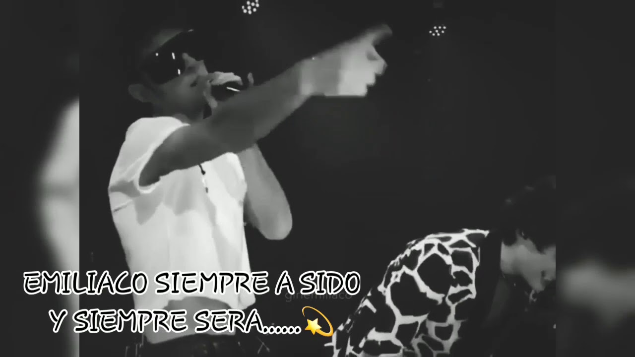 EMILIACO ES Y SIEMPRE SERA REAL💫