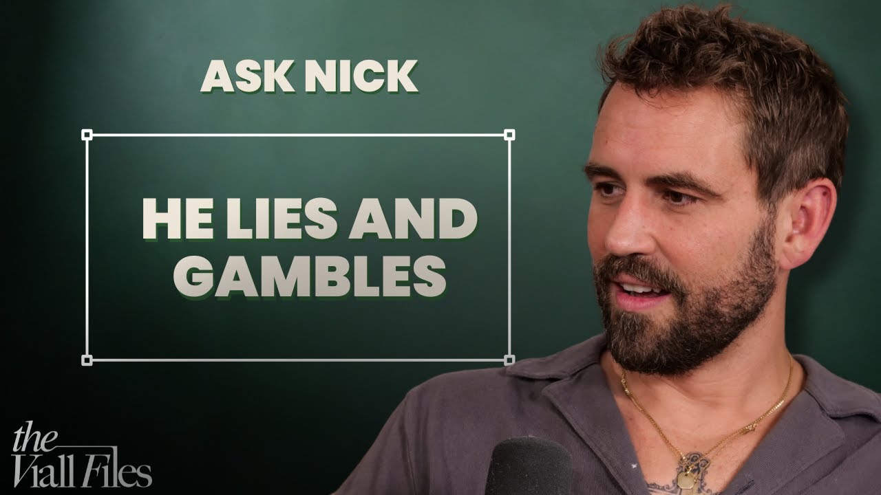 Ask Nick - My Husband’s Best Friend Made a Move on Me