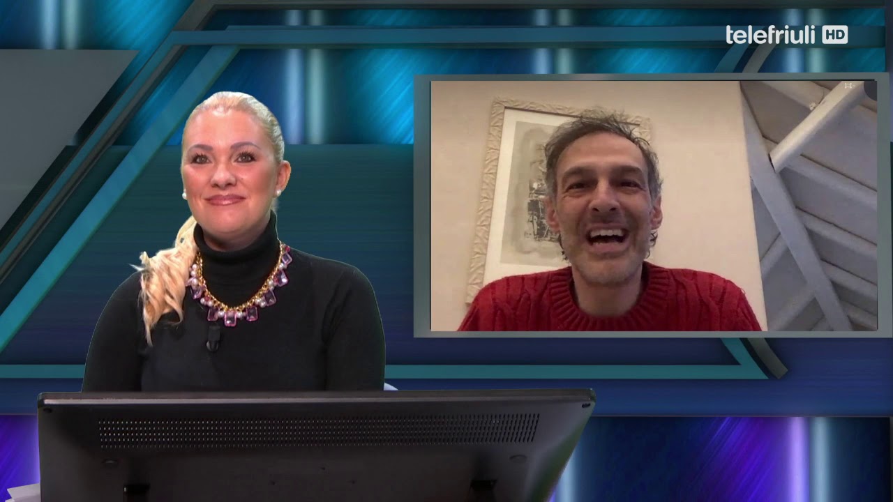 Ore 7 - Ospite Alessandro Talotti - 03 Novembre 2020