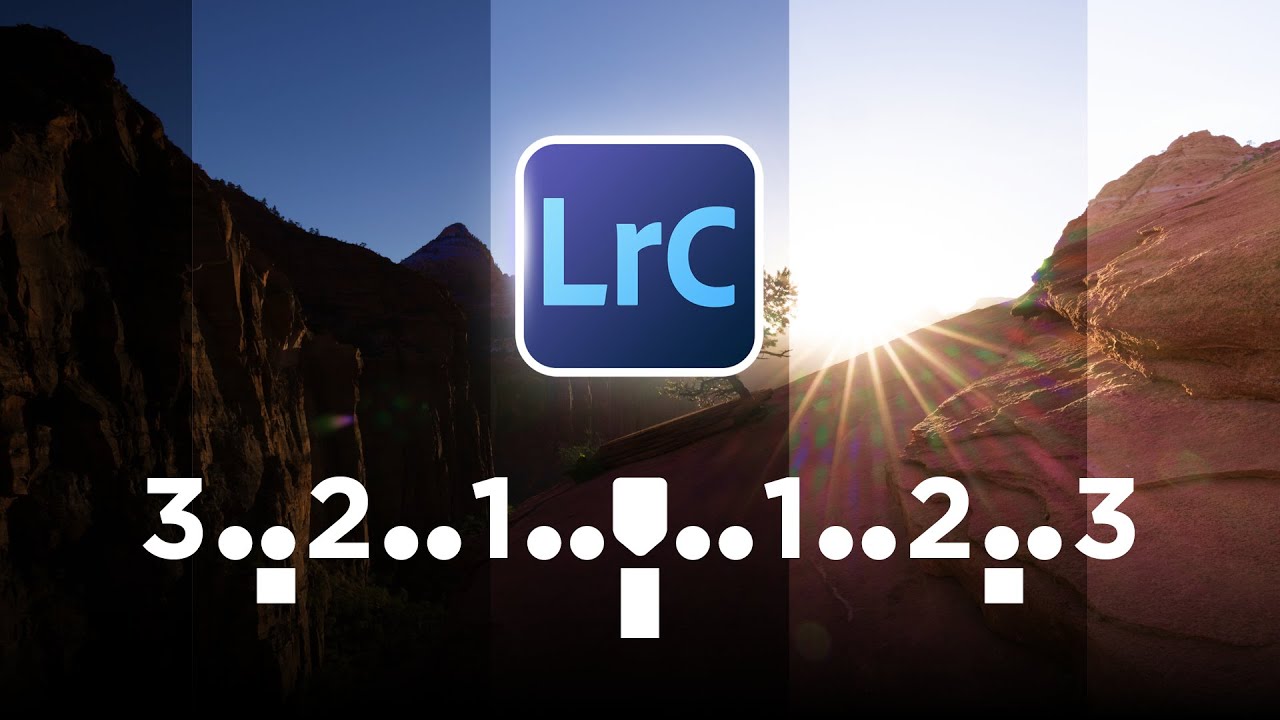 Как создать профессиональное HDR-изображение с помощью Lightroom Classic (2-минутный урок)
