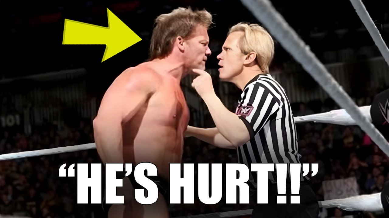 20 минут, когда рестлеры WWE вынуждены выходить из образа