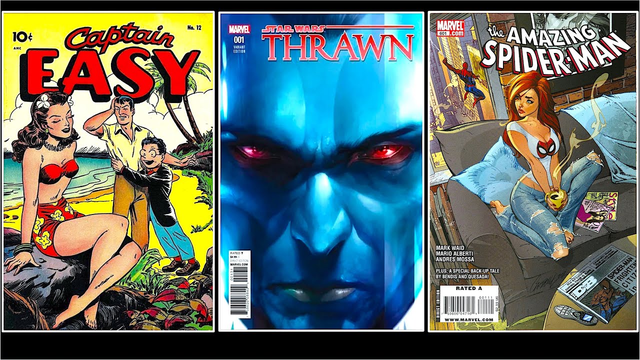 COMIC BOOK HAUL #381: CONVENTION, DOLLAR BOOKS & MORE!
