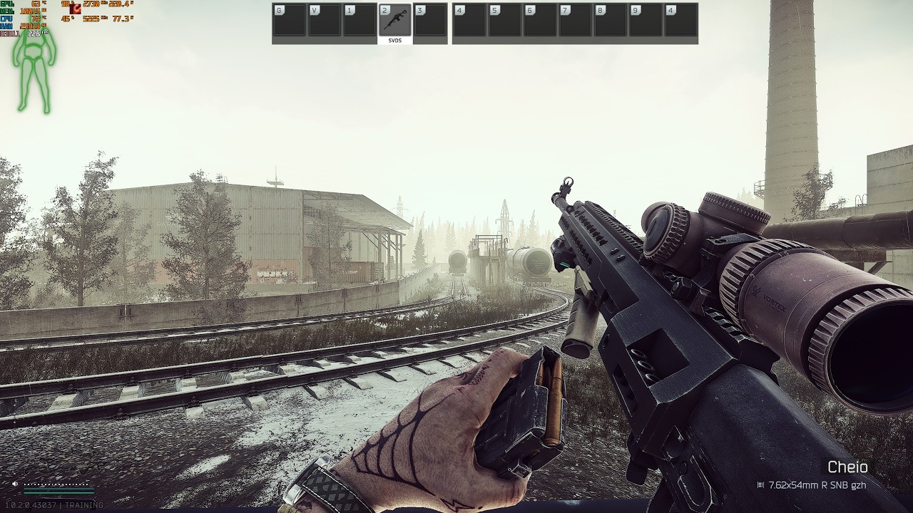 BAIXE !MUDE PARA PARTICIPAR DO SORTEIO DE TARKOV- !PIX  !DONATE