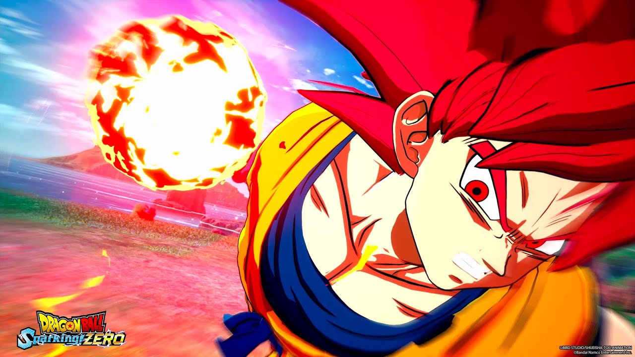 Goku VS Broly - DRAGON BALL: Sparking! ZERO - Blizzard - Anime Music Pack